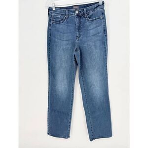 NYDJ Women's Relaxed Straight Jeans Size 8